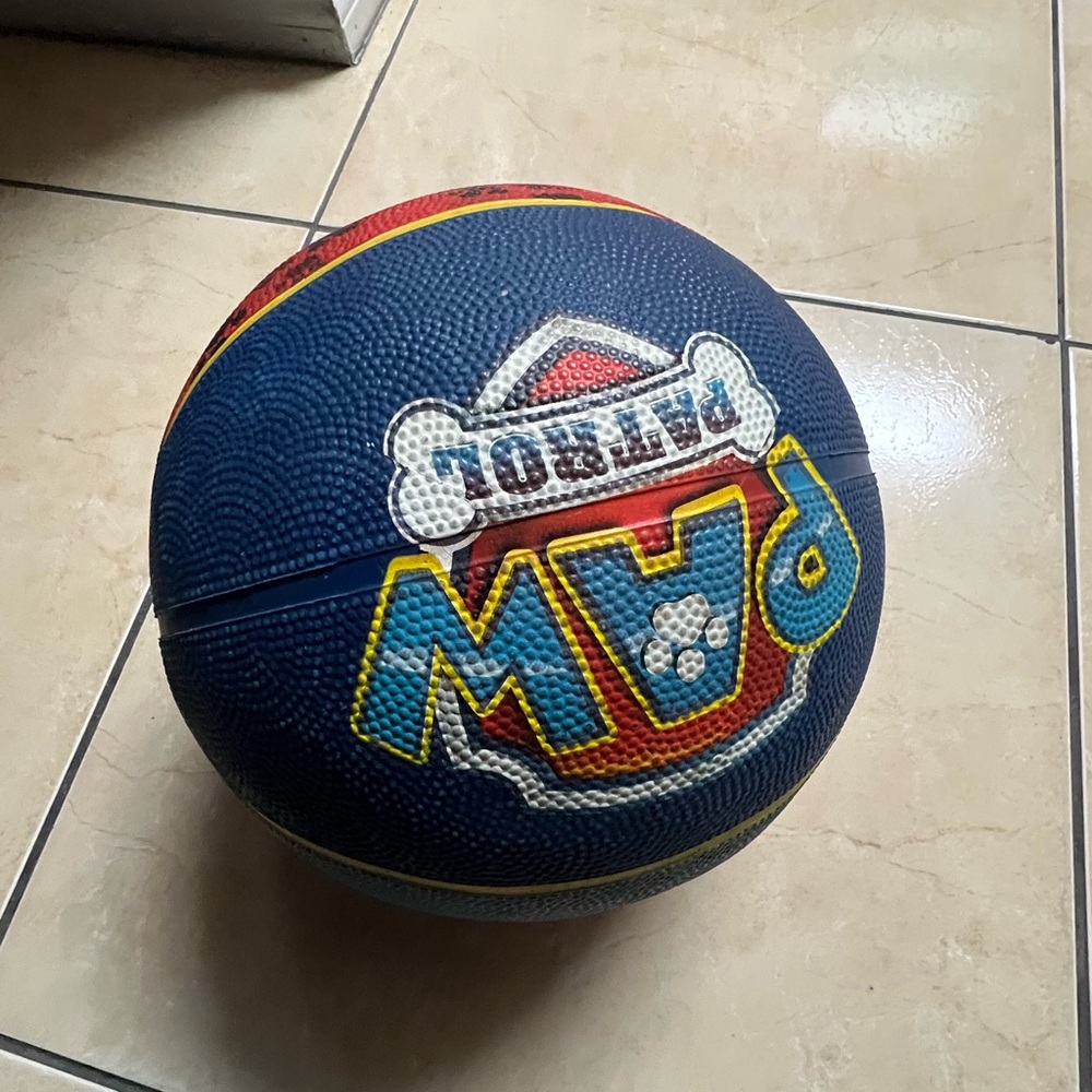 Kids Paul Patrol ball